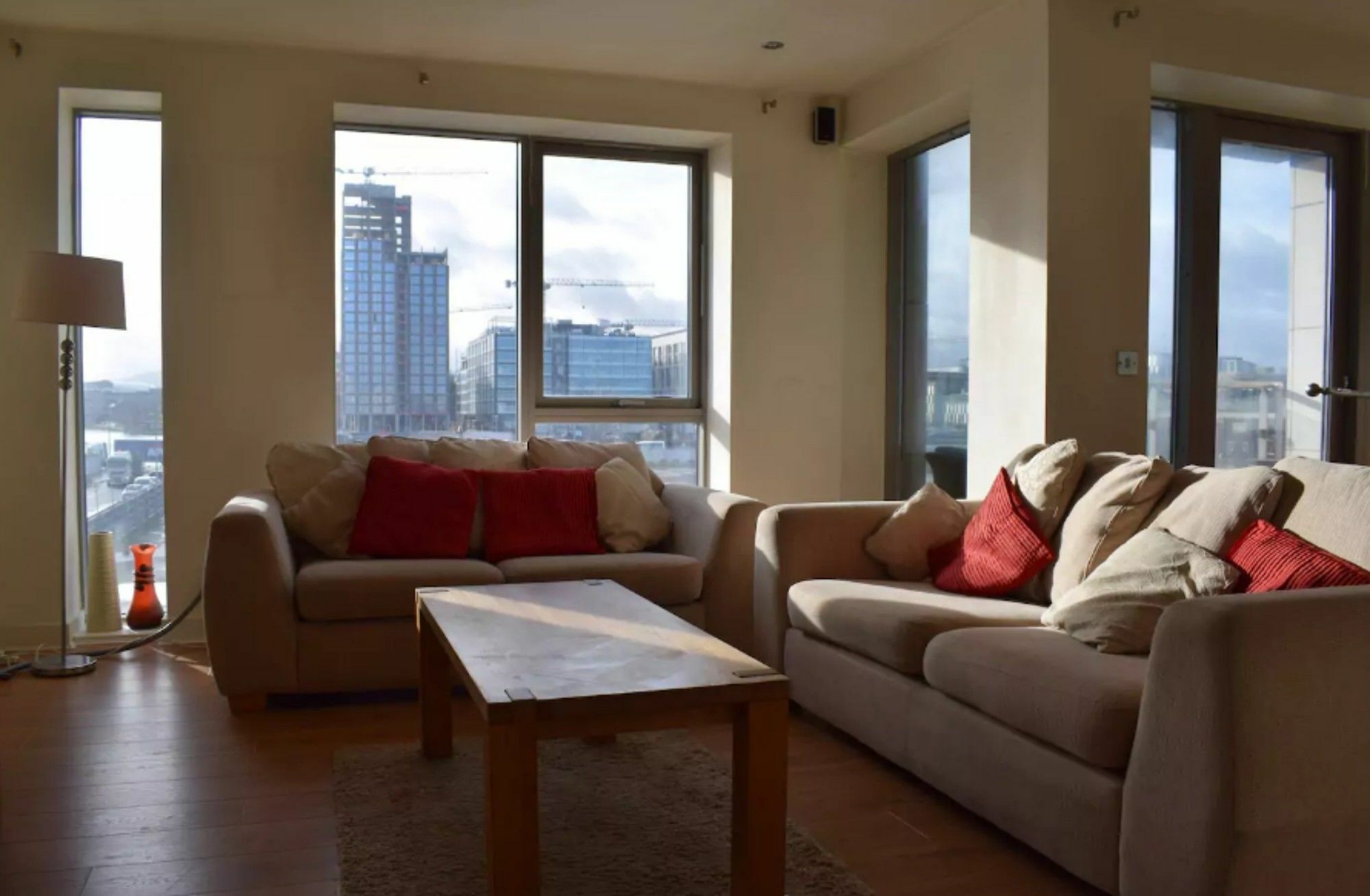 Central 2 Bedroom Apartment In Dublin Exteriér fotografie